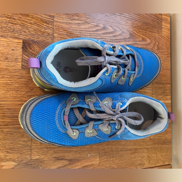 Ahnu Sugarpine Air Mesh Hiking Shoe, Tahoe - Picture 5 of 7